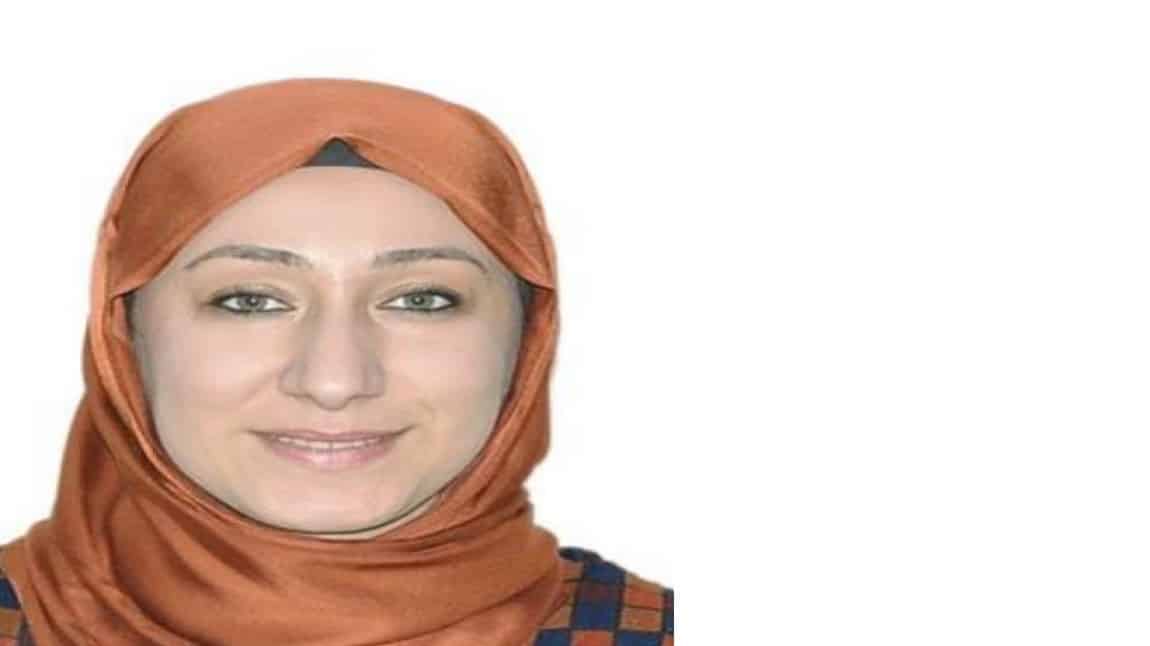 ZEHRA KİBAR - 1/ B Sınıf Öğretmeni