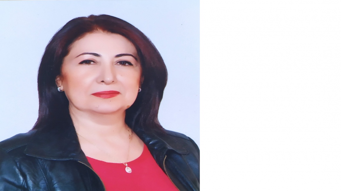 GÜLŞEN SARAN - 2/A Sınıf Öğretmeni