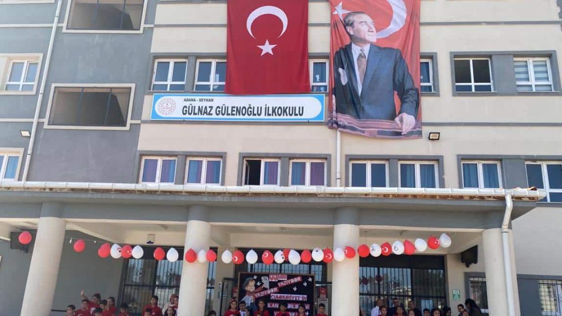 Gülnaz Gülenoğlu İlkokulu Fotoğrafı