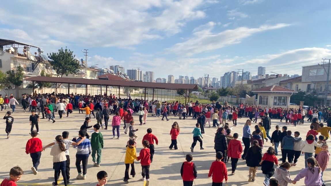 Yangın tatbikatımız başarıyla gerçekleştirildi.