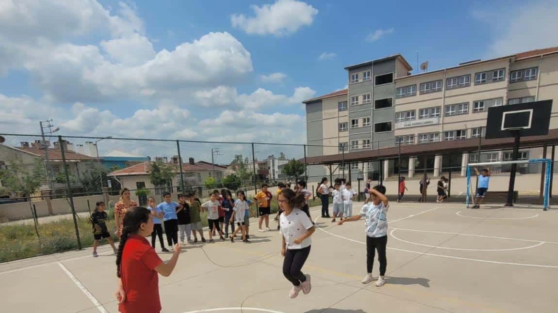 GELENEKSEL ÇOCUK OYUNLARI ETKİNLİKLERİ 